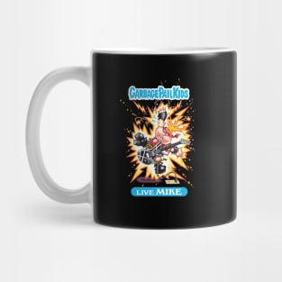 Live Mike - Garbage Pail Kids Mug